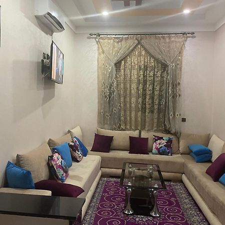 Amazigh Ouargaga Apartment メクネス エクステリア 写真