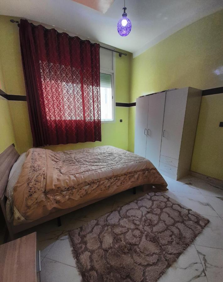 Amazigh Ouargaga Apartment メクネス エクステリア 写真