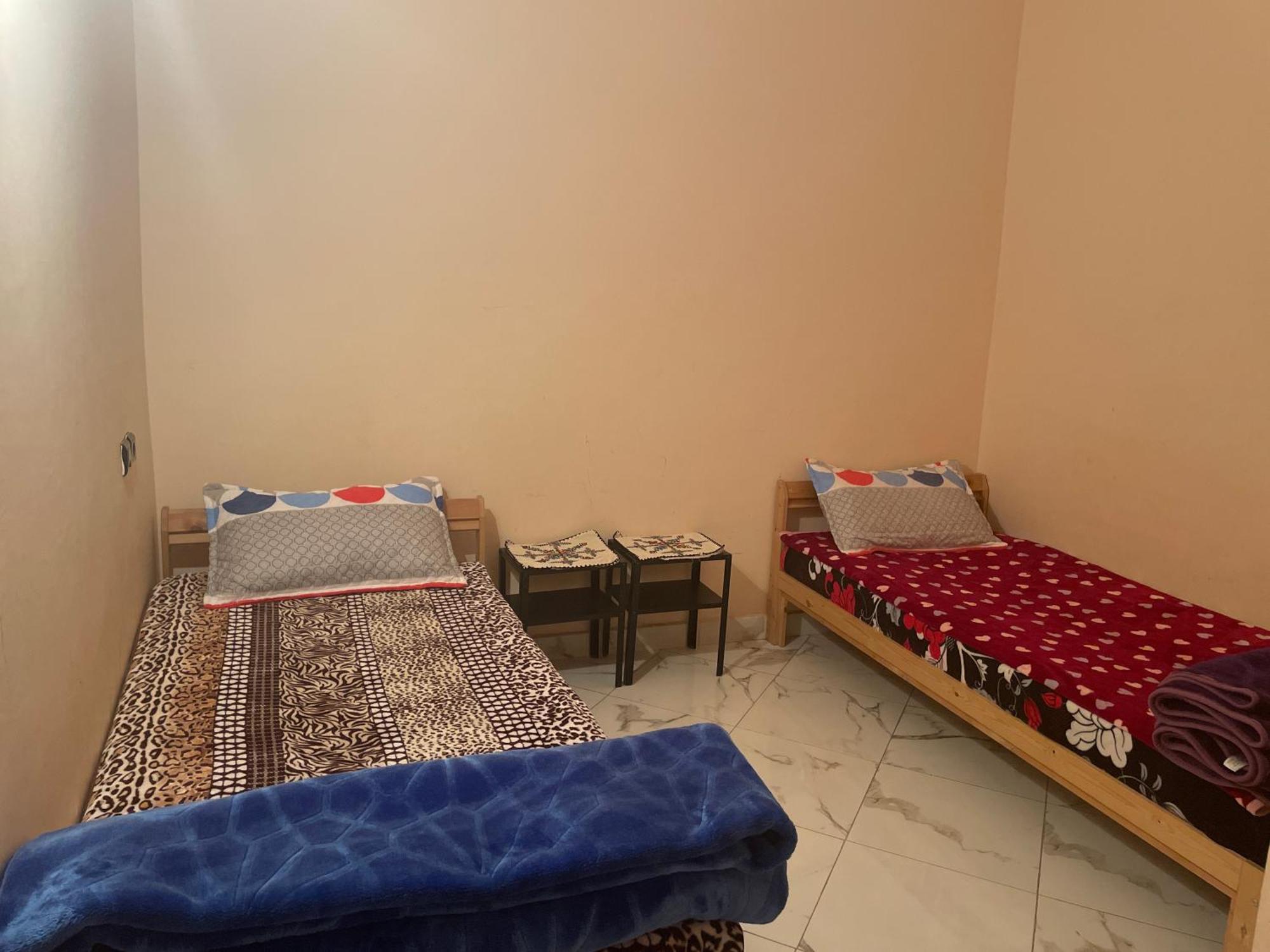 Amazigh Ouargaga Apartment メクネス エクステリア 写真